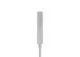 Hansgrohe-HG-Pulsify-E-Stabhandbrause-100-1jet-EcoSmart-Mattweiss-24320700 gallery number 1